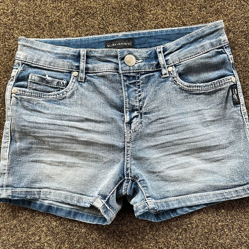 Silver Jeans CO (Excellent)